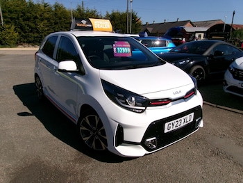 Used Kia Picanto 2023 for sale - 77940701: Photo