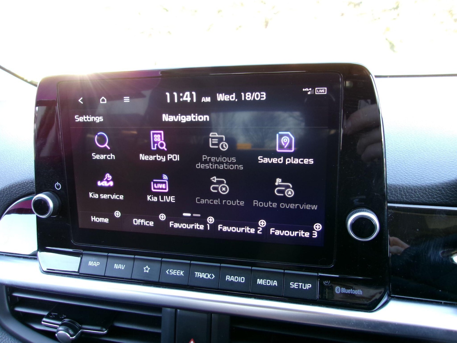 Used Kia Picanto 2023 for sale - 77940701: Photo 35