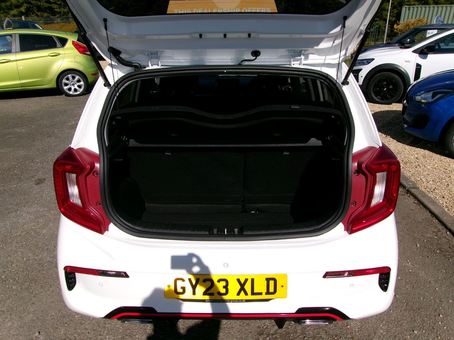 Used Kia Picanto 2023 for sale - 77940701: Photo 43