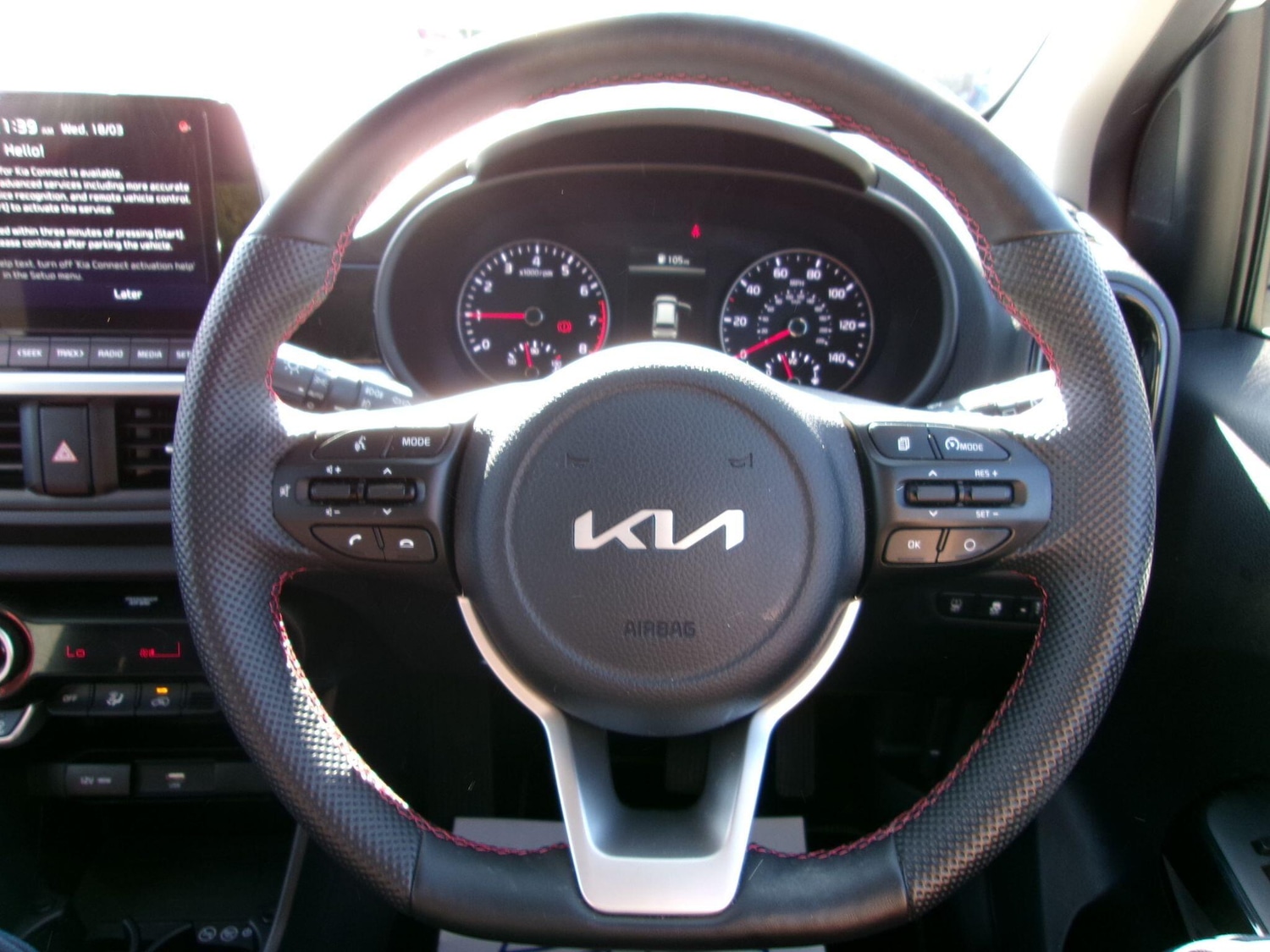 Used Kia Picanto 2023 for sale - 77940701: Photo 44