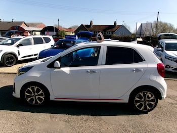 Used Kia Picanto 2023 for sale - 77940701: Photo