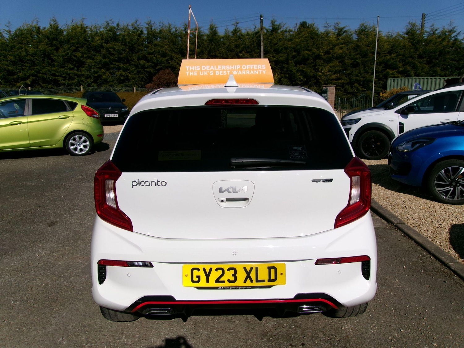 Used Kia Picanto 2023 for sale - 77940701: Photo 5