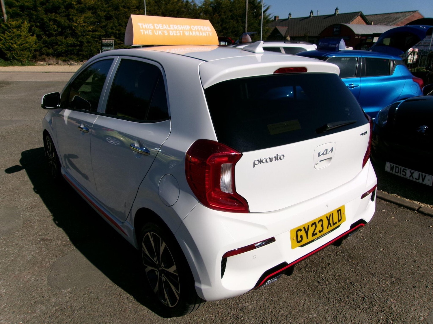 Used Kia Picanto 2023 for sale - 77940701: Photo 55