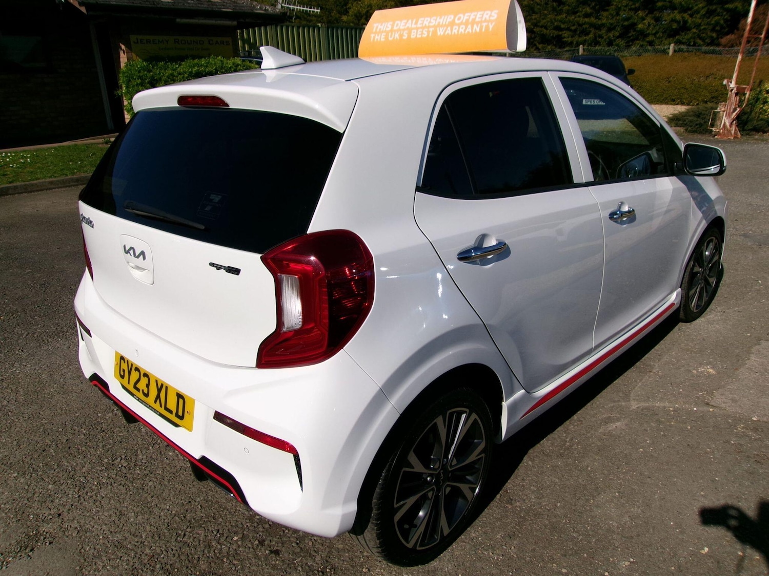 Used Kia Picanto 2023 for sale - 77940701: Photo 7