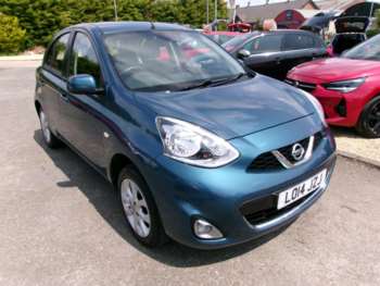 2014 (14) - 1.2 Acenta 5dr