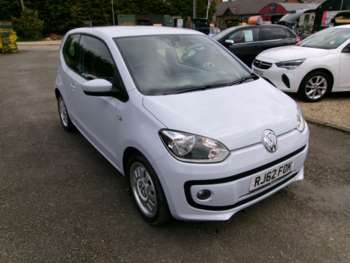 (62) - 1.0 BlueMotion Tech High up! Euro 5 (s/s) 3dr