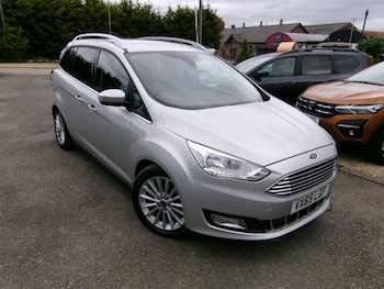 Used Ford Grand C-Max 2015 for sale - 78561541: Photo