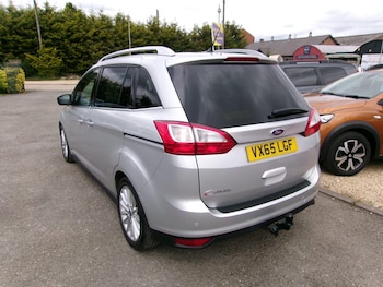 Used Ford Grand C-Max 2015 for sale - 78561541: Photo