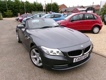 Used BMW Z4 2015 for sale - 79741466: Photo
