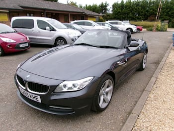 Used BMW Z4 2015 for sale - 79741466: Photo