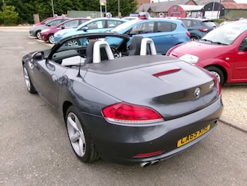 Used BMW Z4 2015 for sale - 79741466: Photo