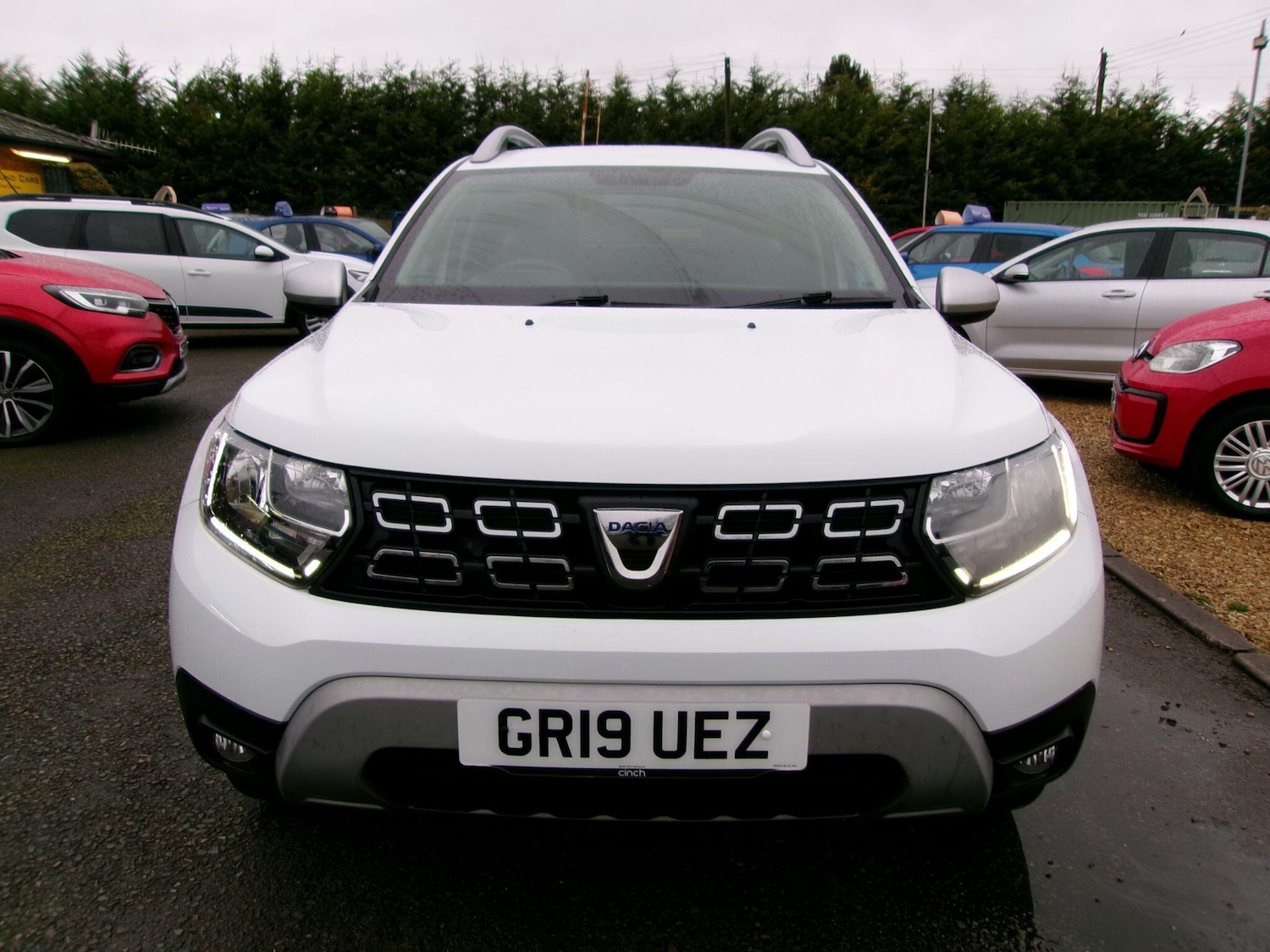 Used Dacia Duster 2019 for sale - 76994145: Photo 2