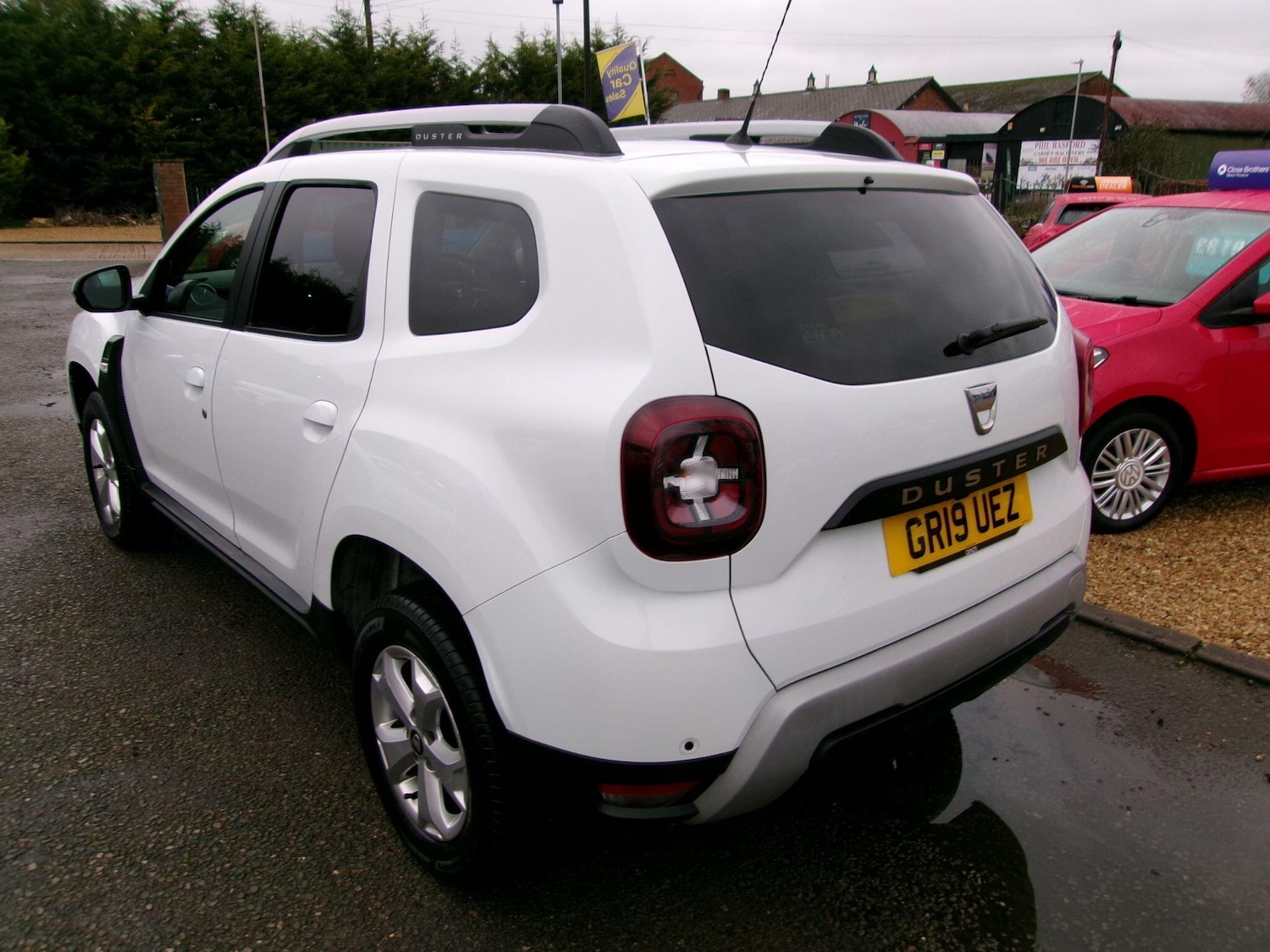 Used Dacia Duster 2019 for sale - 76994145: Photo 4