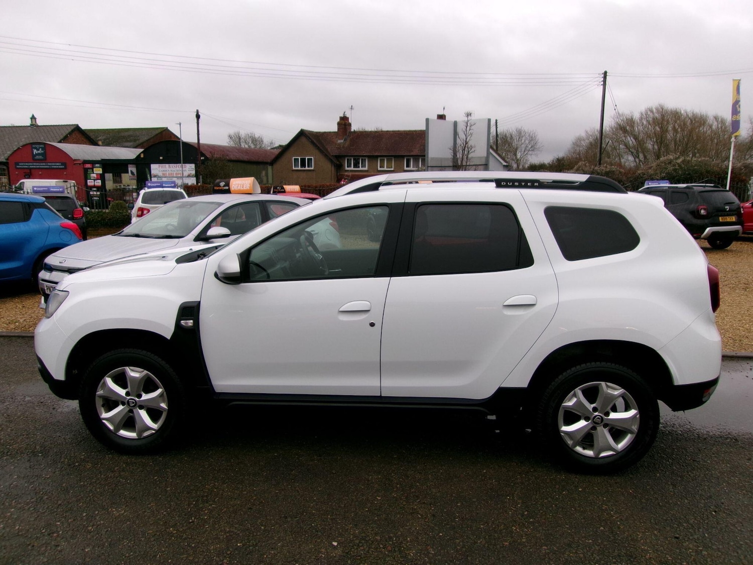 Used Dacia Duster 2019 for sale - 76994145: Photo 5