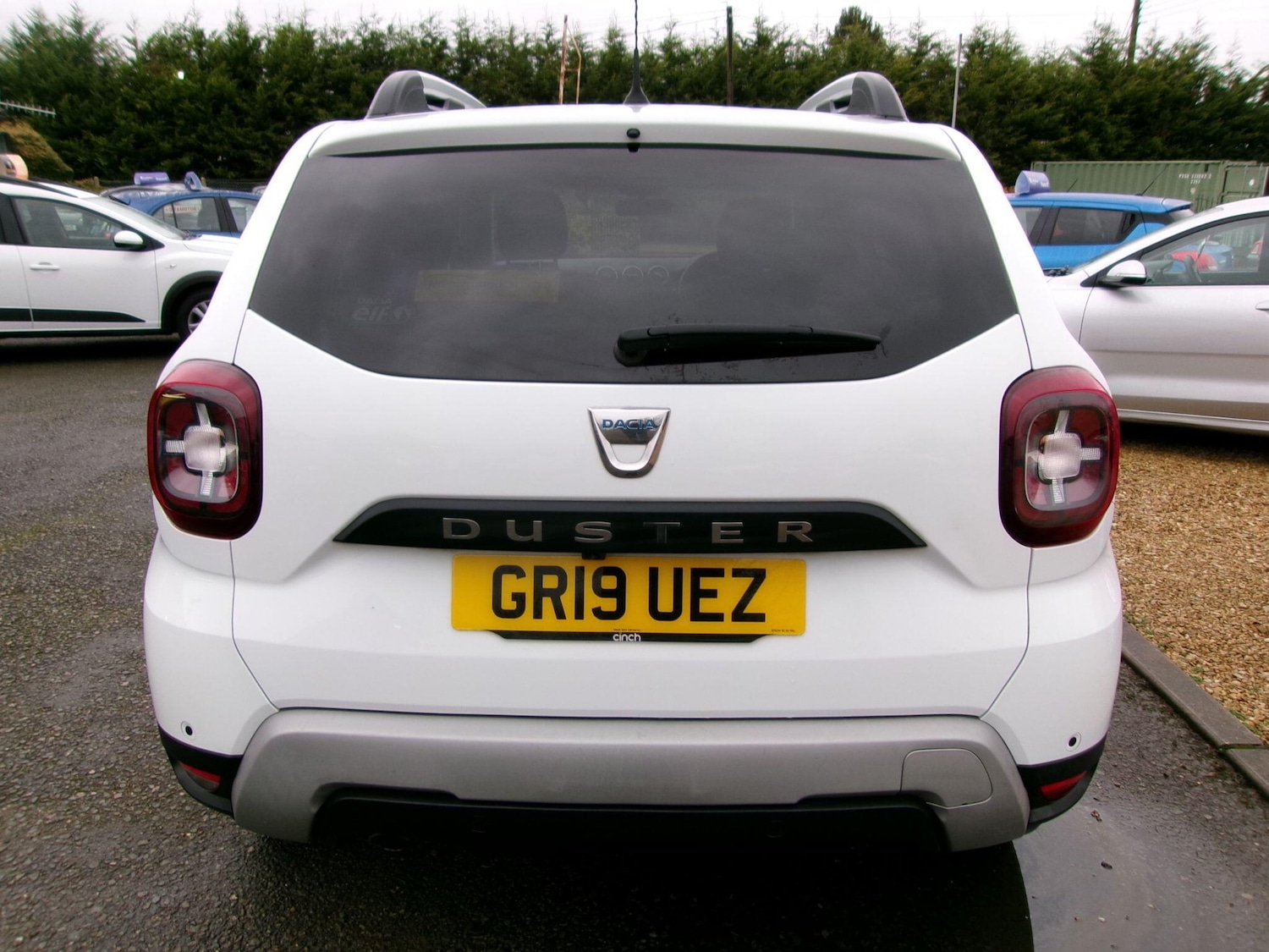 Used Dacia Duster 2019 for sale - 76994145: Photo 6