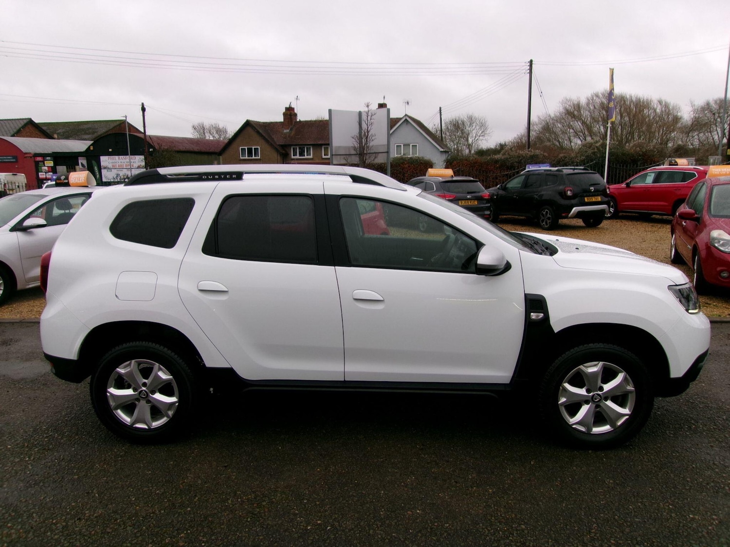 Used Dacia Duster 2019 for sale - 76994145: Photo 8