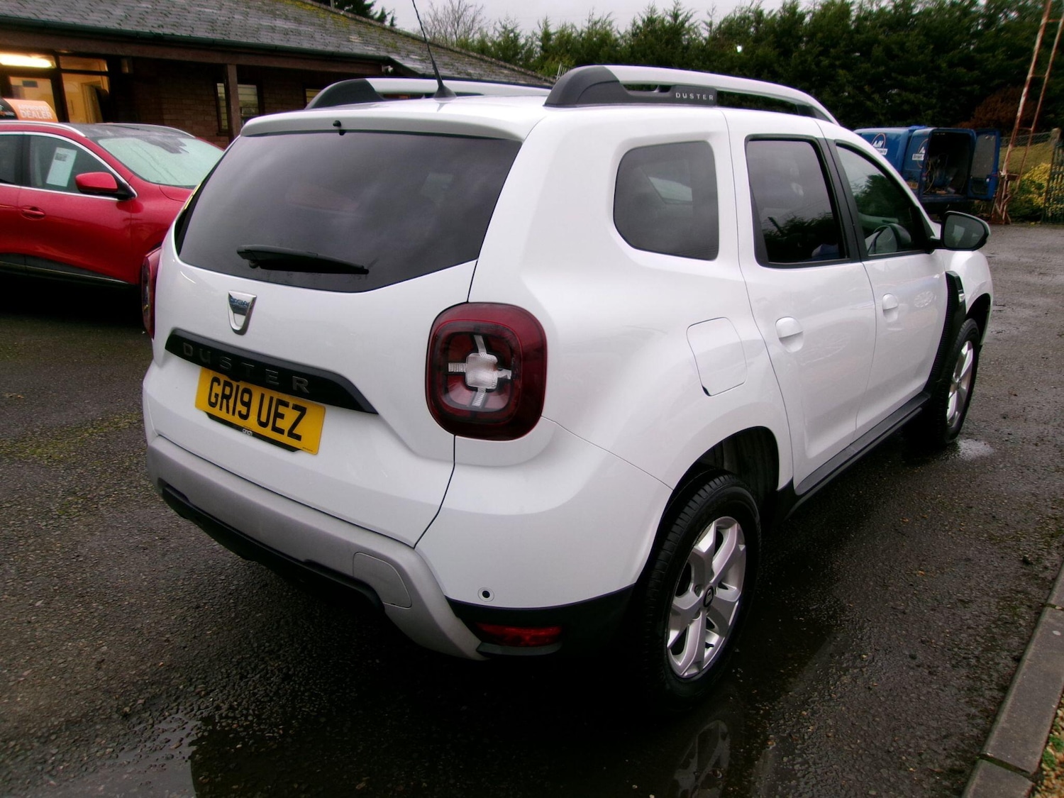 Used Dacia Duster 2019 for sale - 76994145: Photo 9