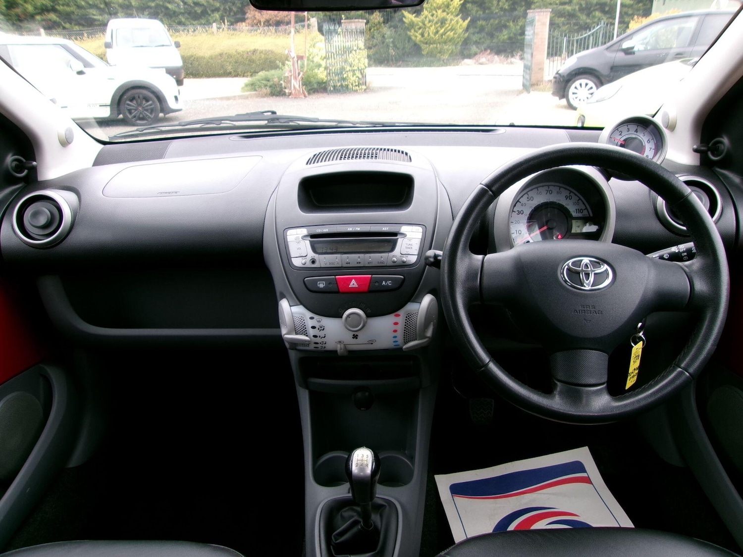 Vehicle 12