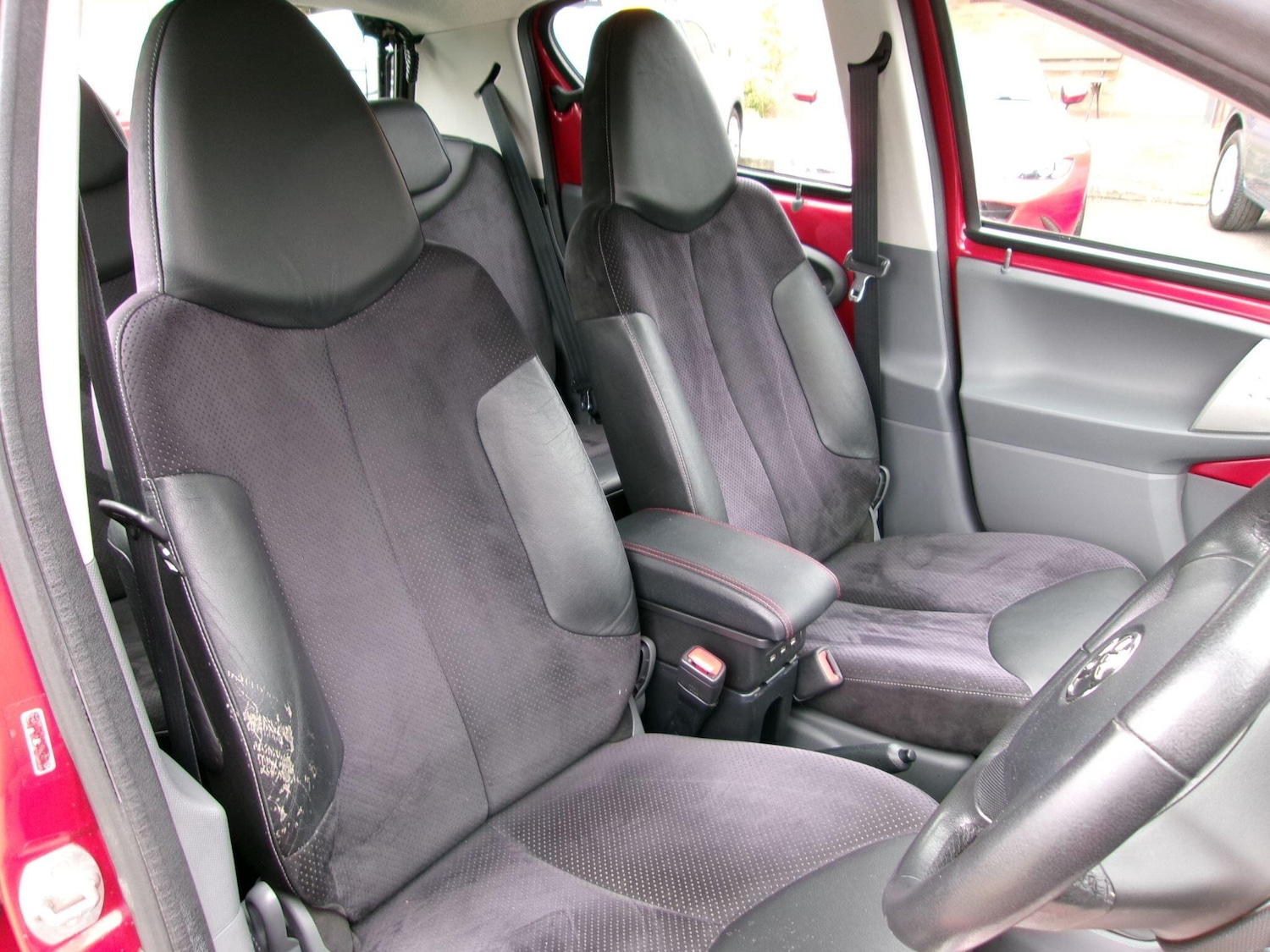 Vehicle 14