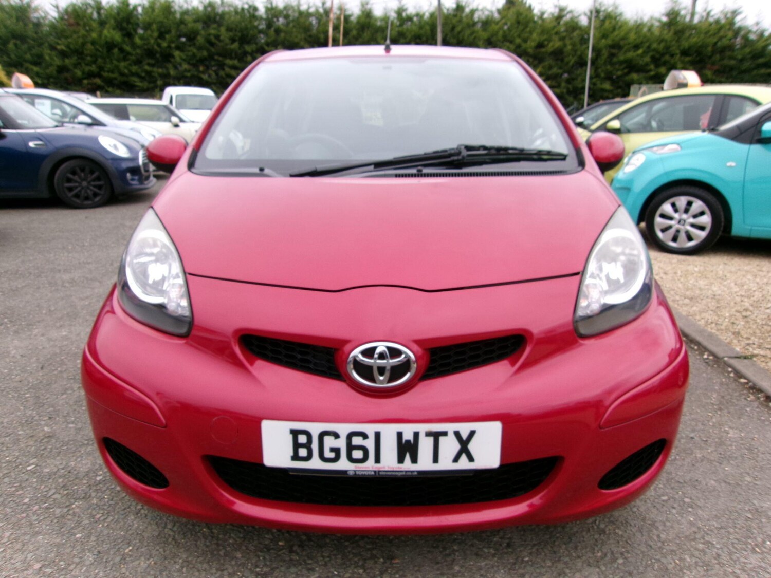 Vehicle 2