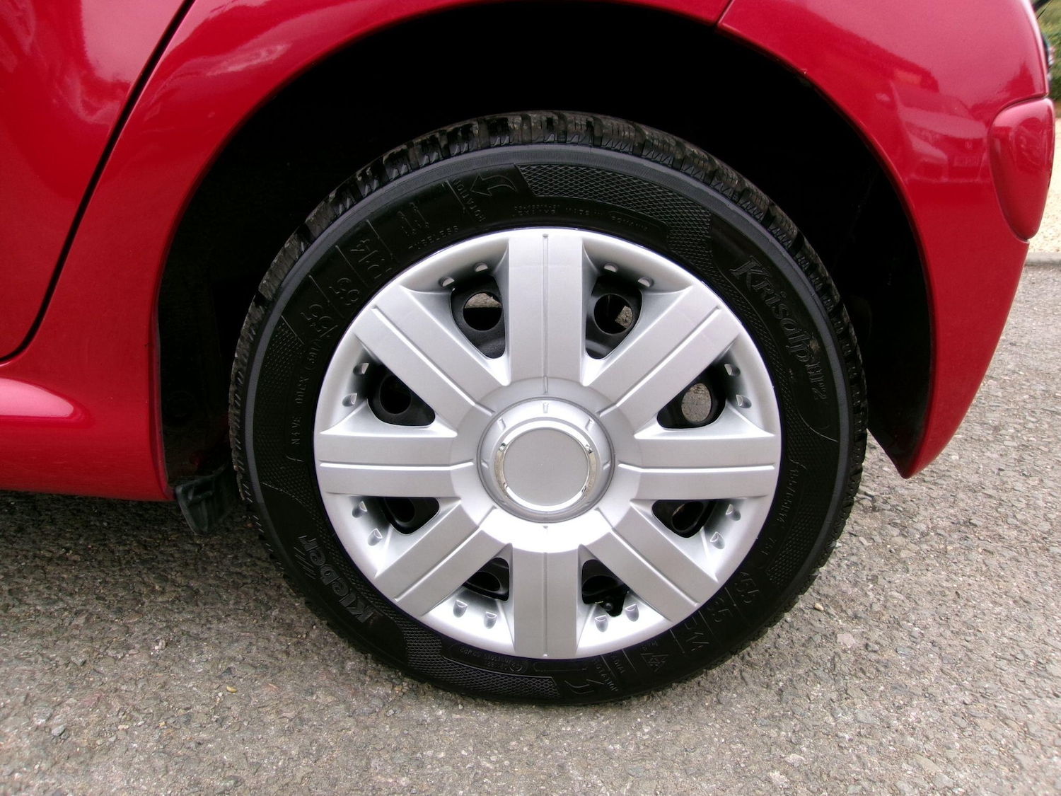 Vehicle 20
