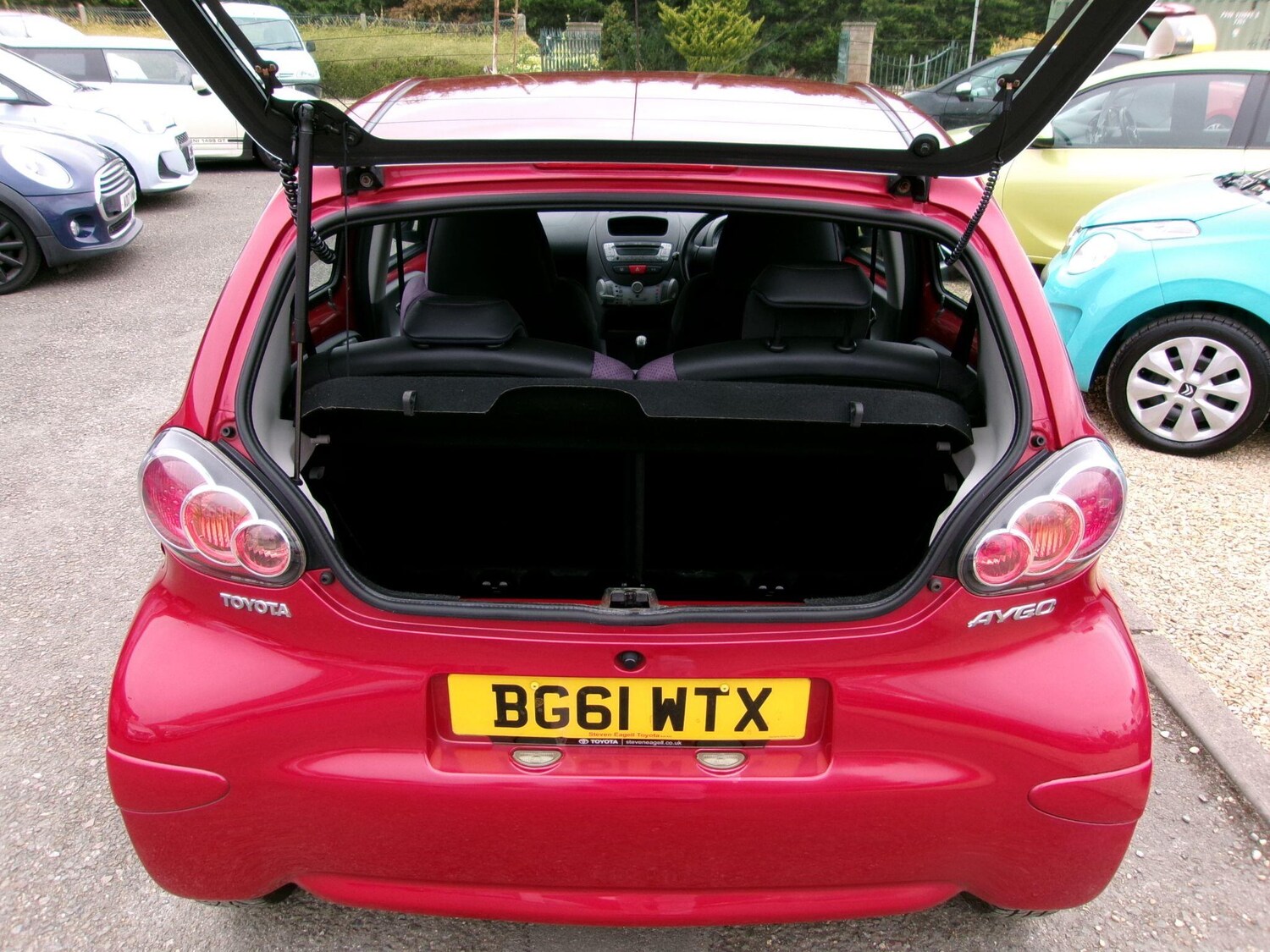 Vehicle 28