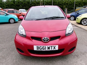 Used Toyota AYGO 2011 for sale - 75623902: Photo
