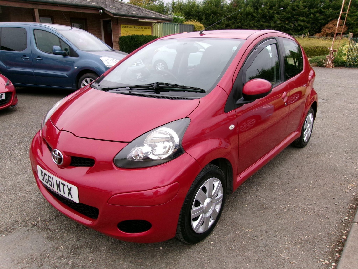 Vehicle 3