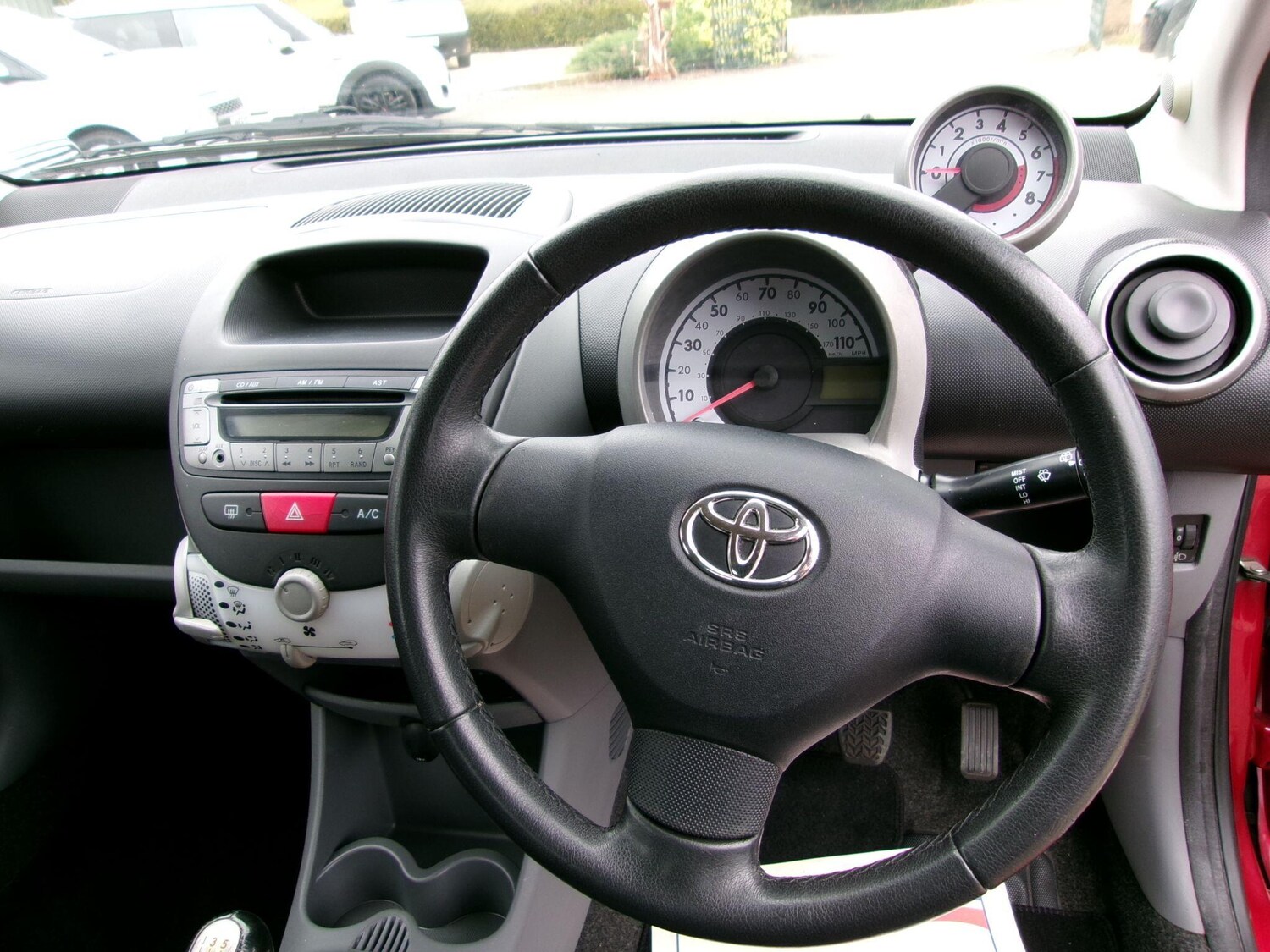 Vehicle 30