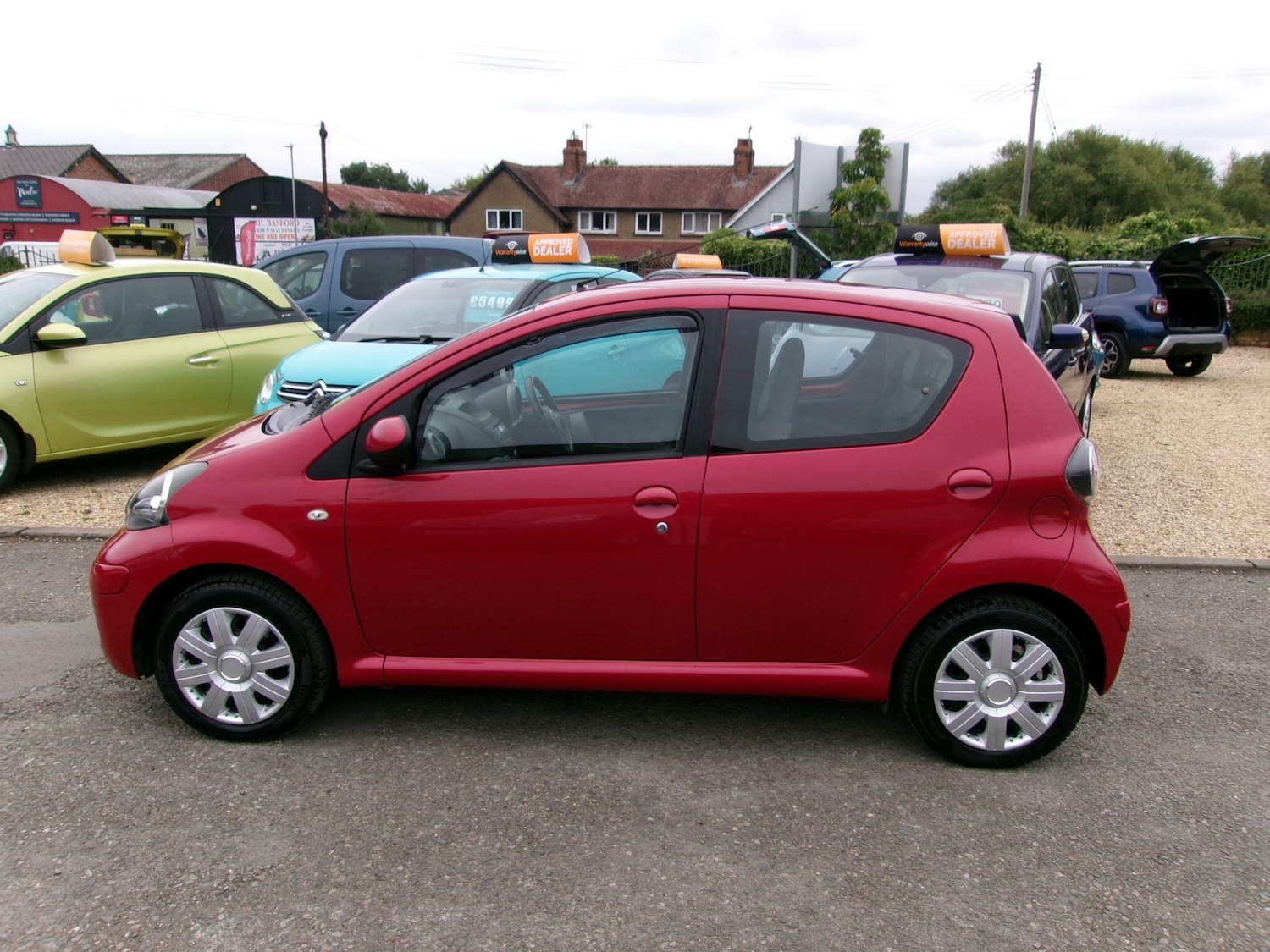 Vehicle 5