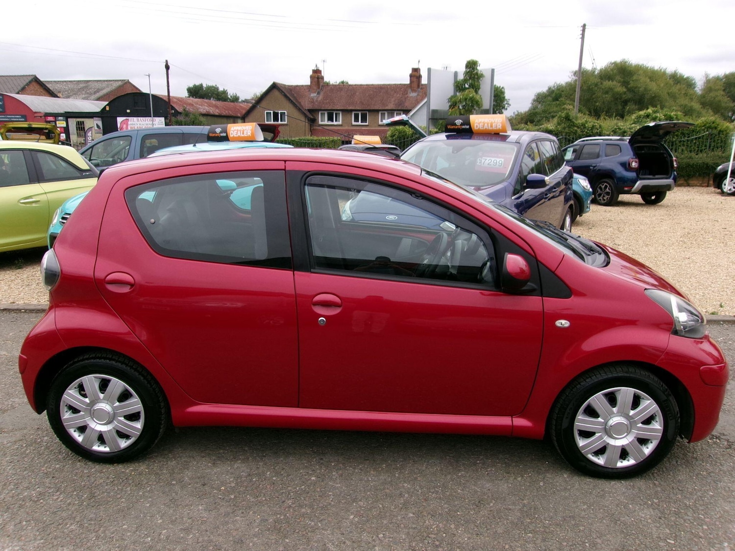Vehicle 7