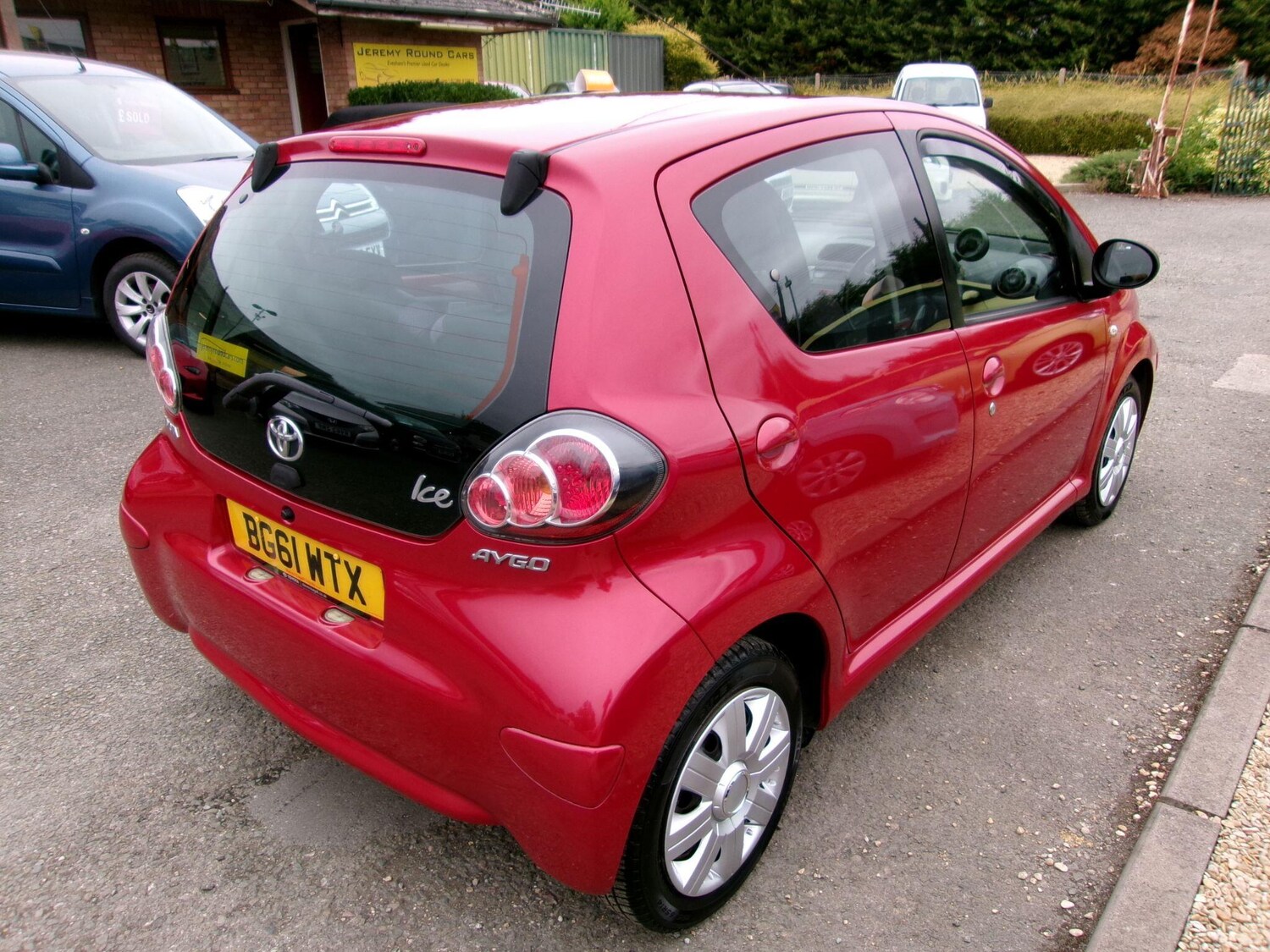 Vehicle 8
