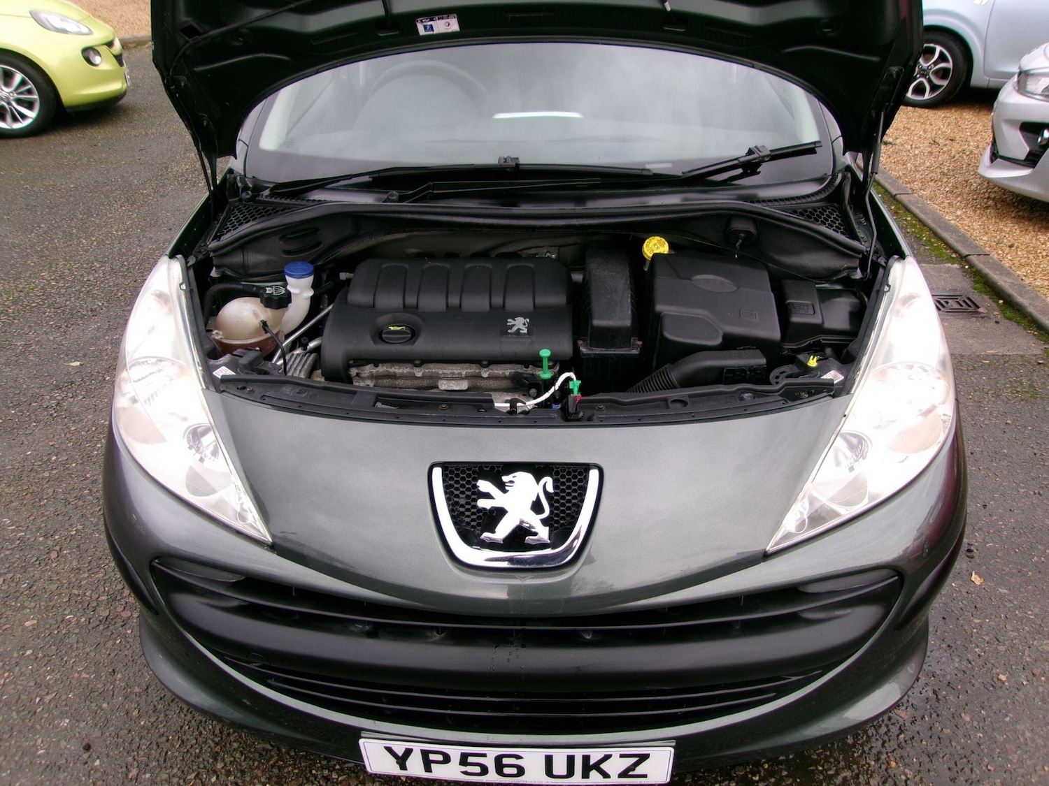 Used Peugeot 207 2006 for sale - 77143384: Photo 22