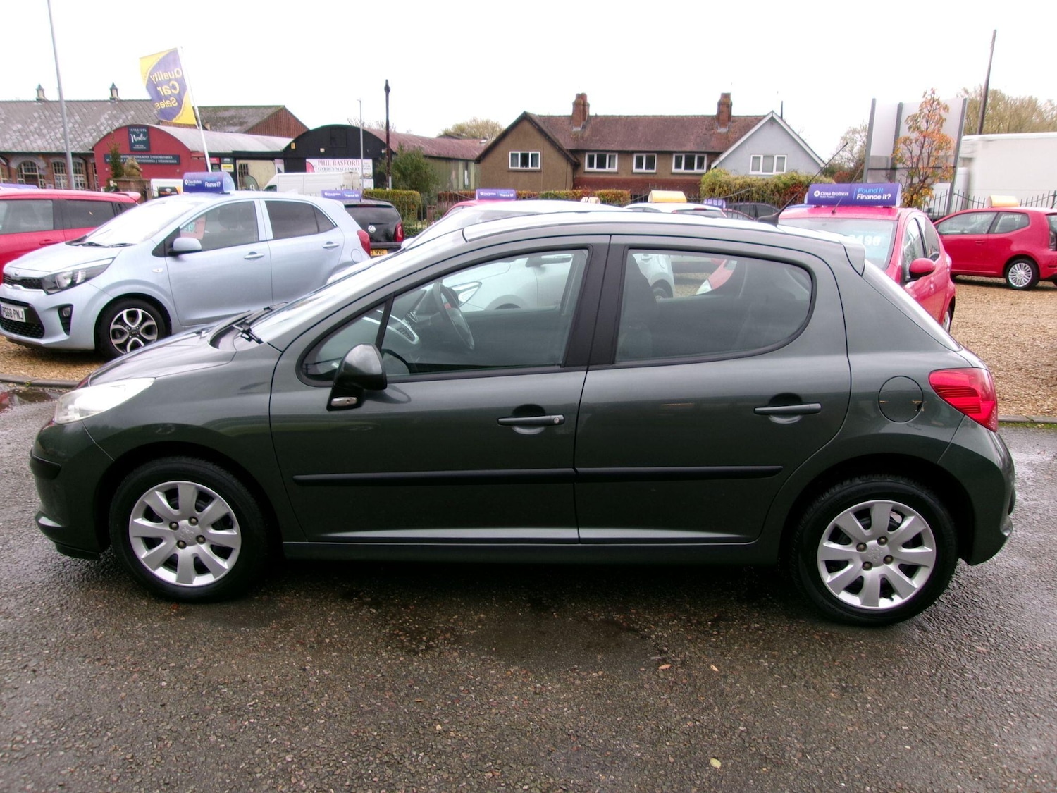 Used Peugeot 207 2006 for sale - 77143384: Photo 5