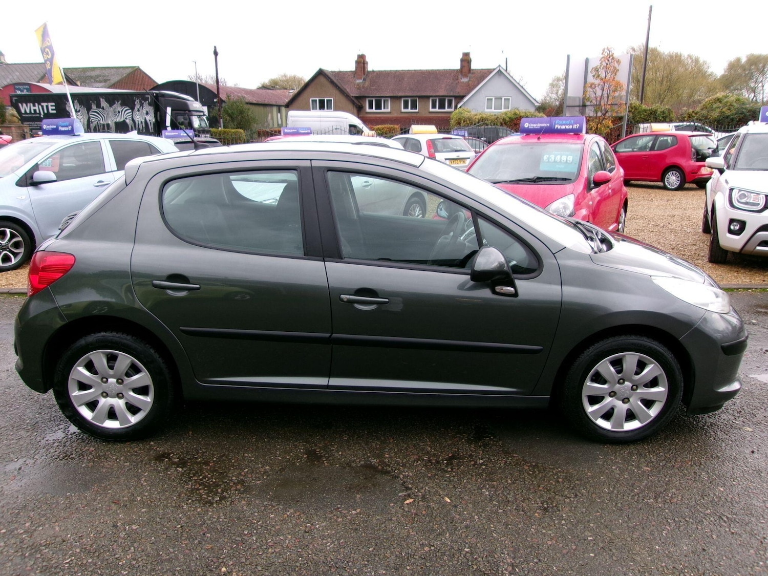 Used Peugeot 207 2006 for sale - 77143384: Photo 7