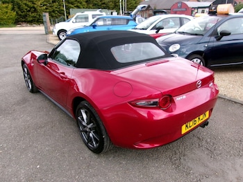 Used Mazda MX-5 2016 for sale - 78292072: Photo