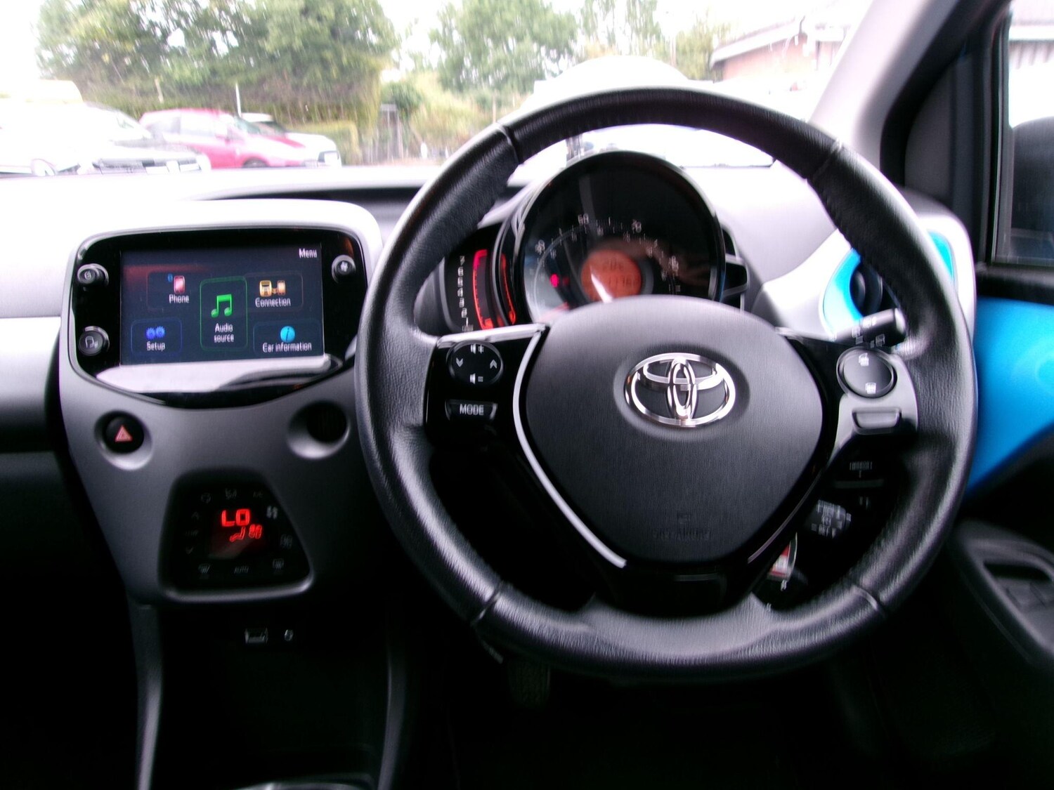 Vehicle 15