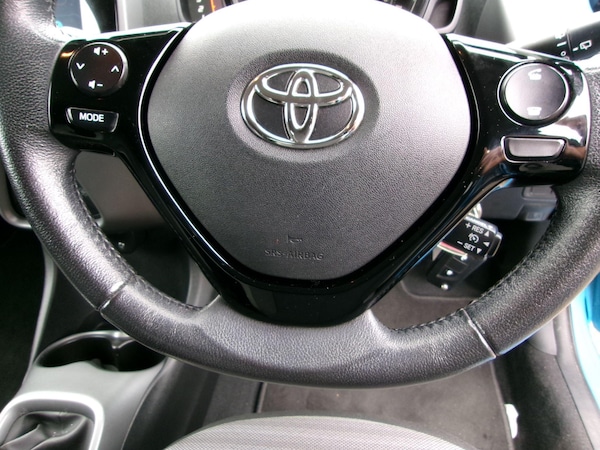 Used Toyota AYGO 2019 for sale - 75478249: Photo 16
