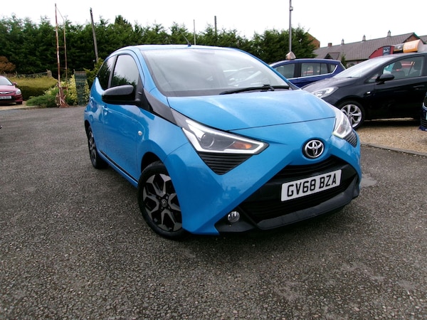 Used Toyota AYGO 2019 for sale - 75478249: Photo 1