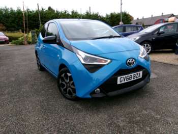 2019 (68) - 1.0 VVT-i X-Trend 5dr