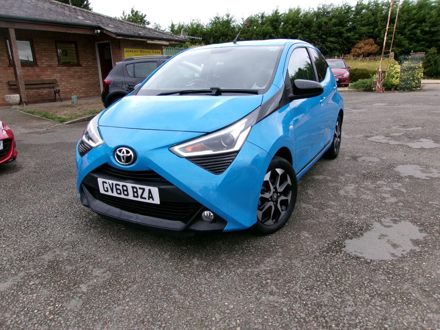 Vehicle 3