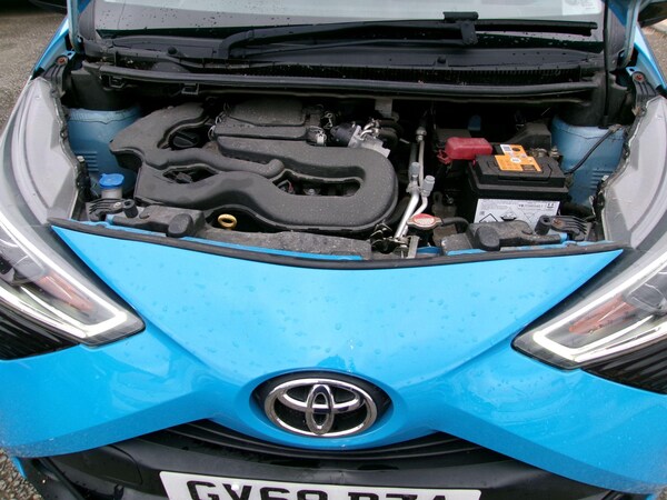 Used Toyota AYGO 2019 for sale - 75478249: Photo 30