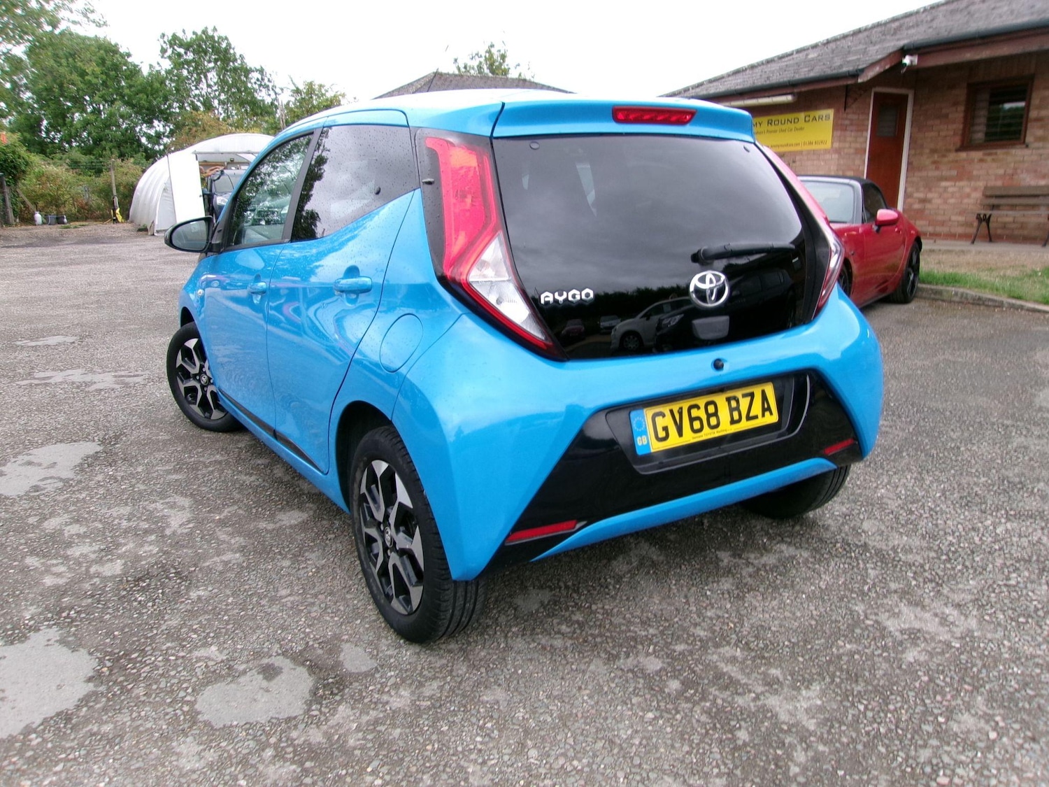 Vehicle 4