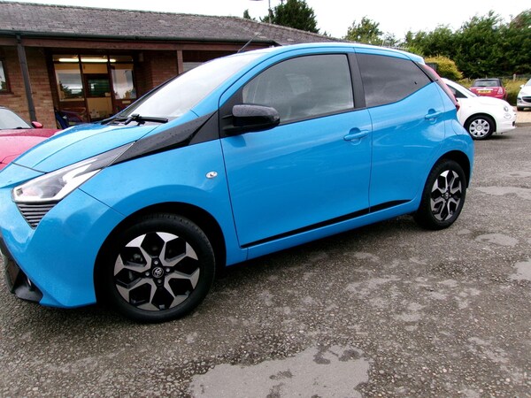 Used Toyota AYGO 2019 for sale - 75478249: Photo 5