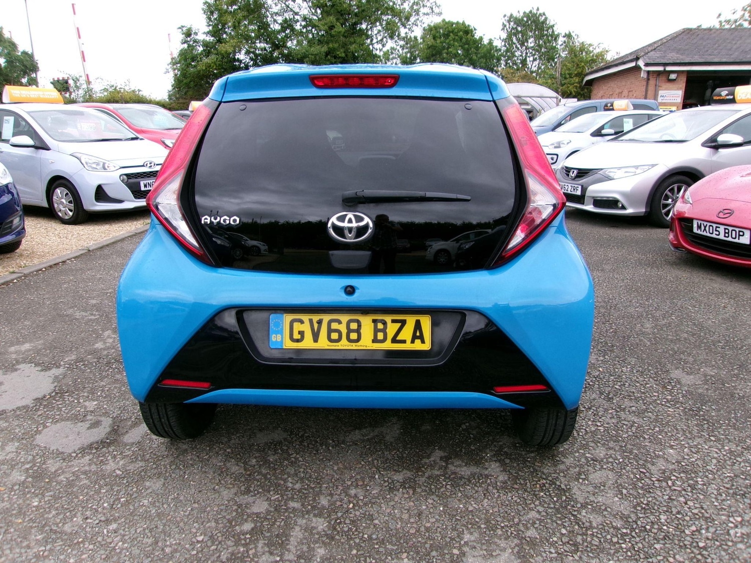 Vehicle 6