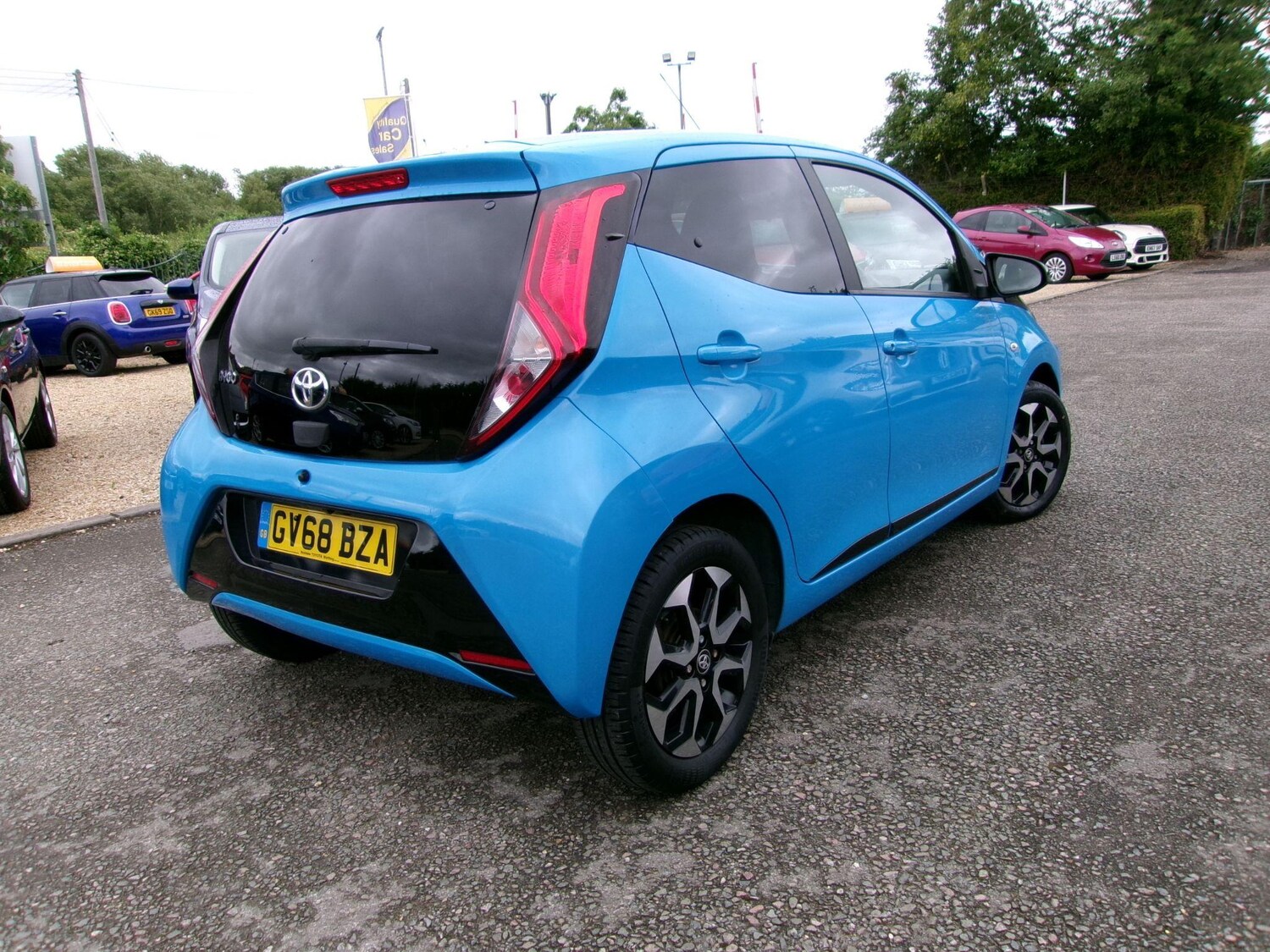 Vehicle 7