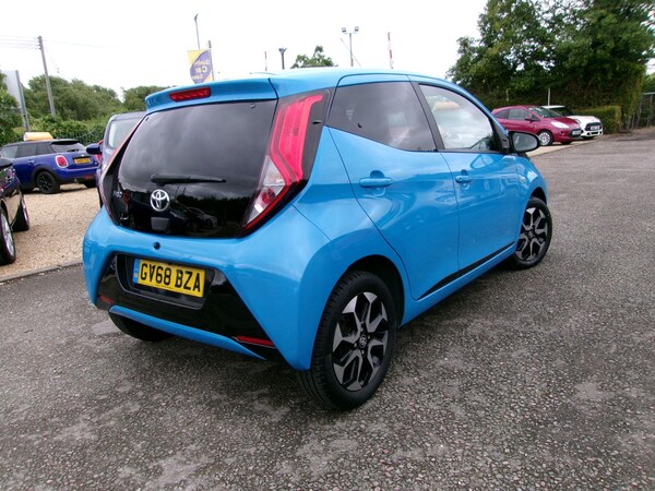 Used Toyota AYGO 2019 for sale - 75478249: Photo 7