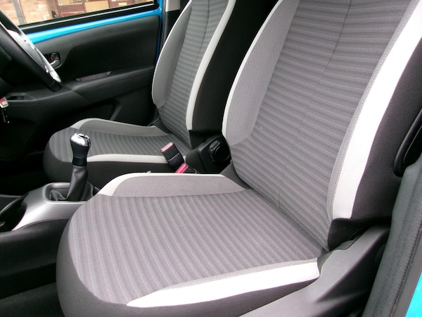 Used Toyota AYGO 2019 for sale - 75478249: Photo 8