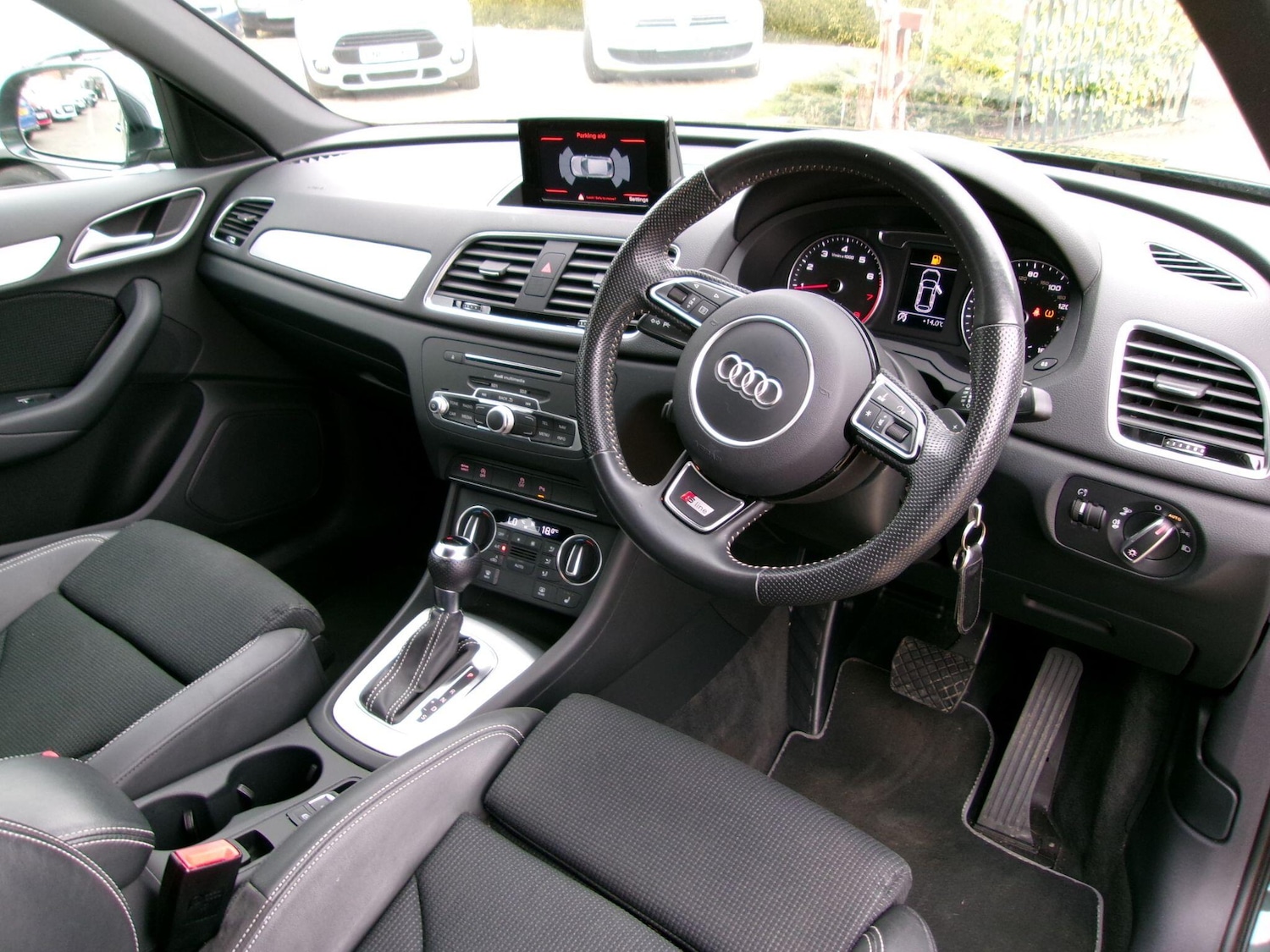 Used Audi Q3 2018 for sale - 76314645: Photo 13