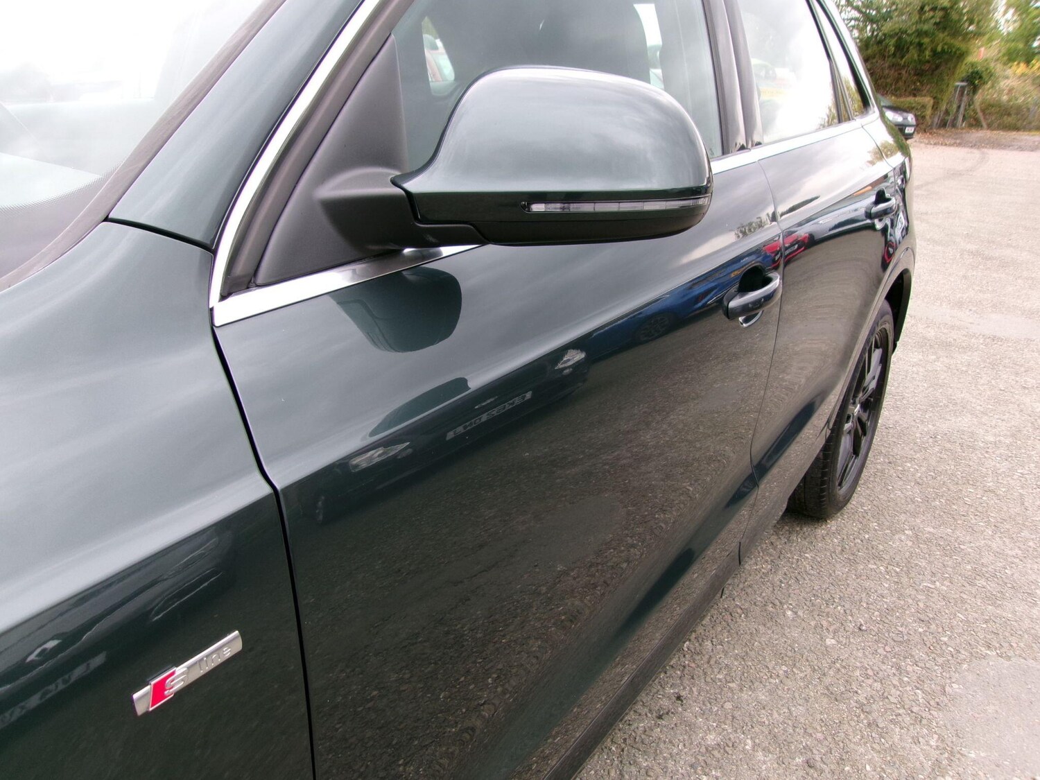 Used Audi Q3 2018 for sale - 76314645: Photo 44